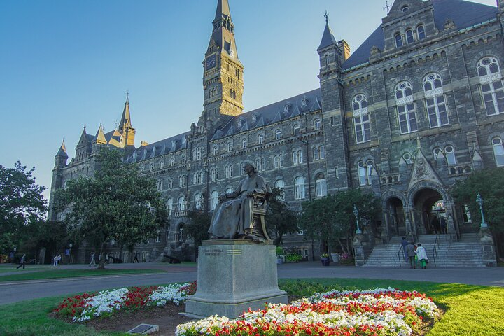 The History of Black Georgetown - Photo 1 of 8